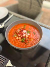 Tomatensuppe